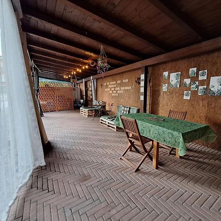 Villa Itaca Lido di Fermo Esterno foto