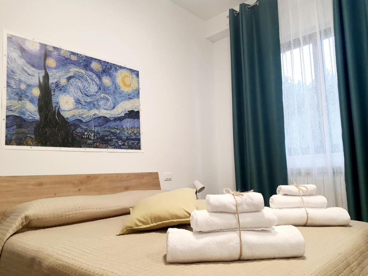 Villa Itaca Lido di Fermo Esterno foto