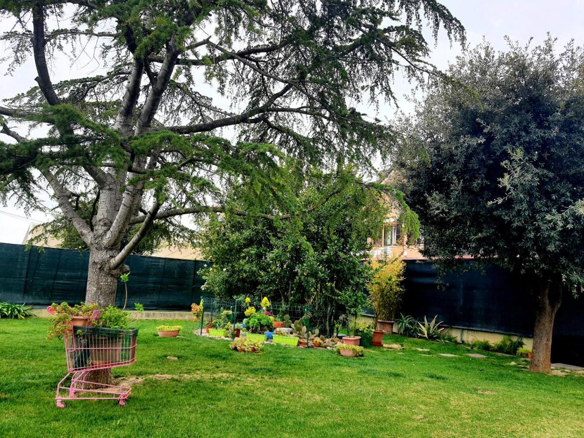 Villa Itaca Lido di Fermo Esterno foto