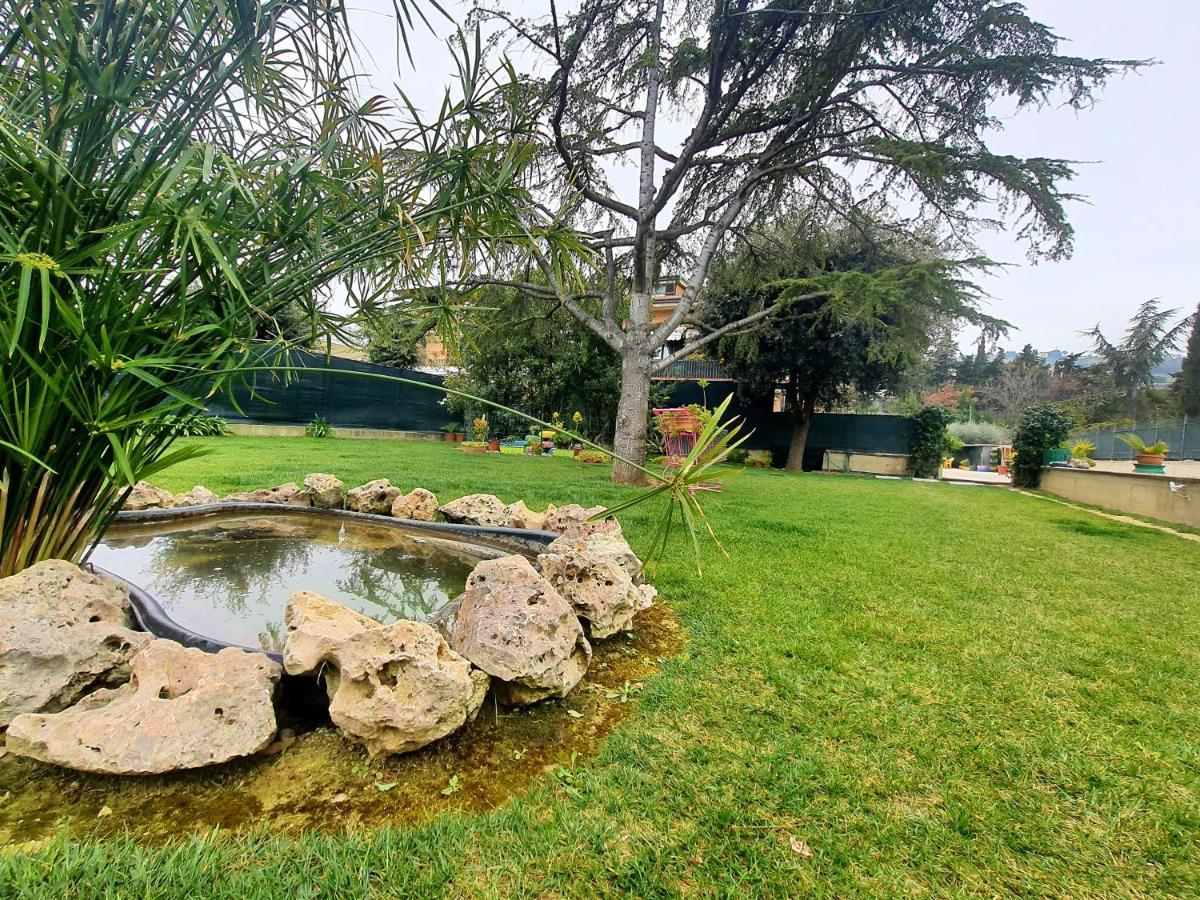 Villa Itaca Lido di Fermo Esterno foto