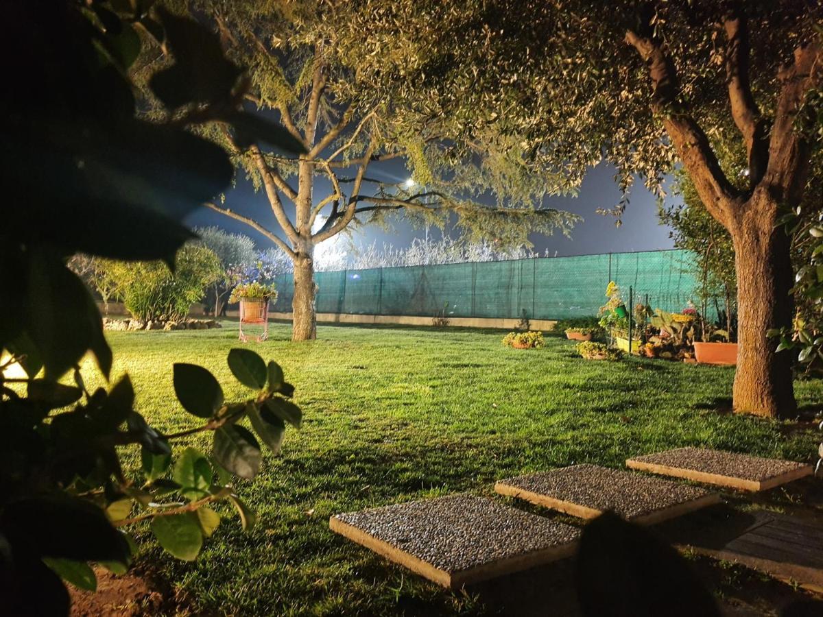 Villa Itaca Lido di Fermo Esterno foto