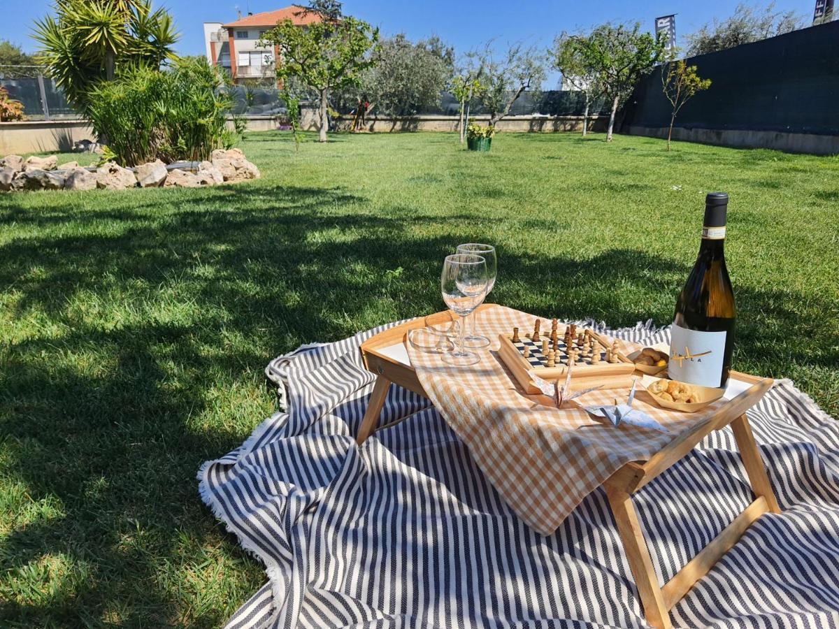 Villa Itaca Lido di Fermo Esterno foto
