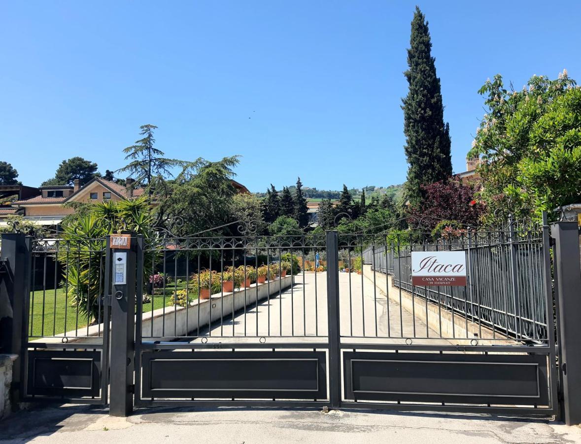 Villa Itaca Lido di Fermo Esterno foto