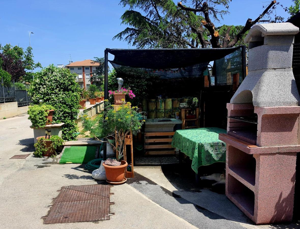Villa Itaca Lido di Fermo Esterno foto