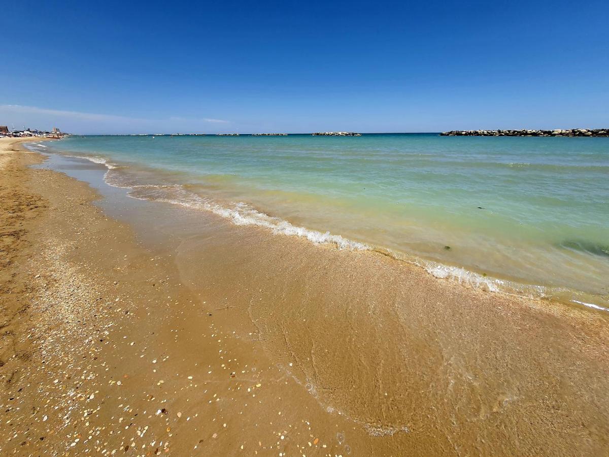 Villa Itaca Lido di Fermo Esterno foto