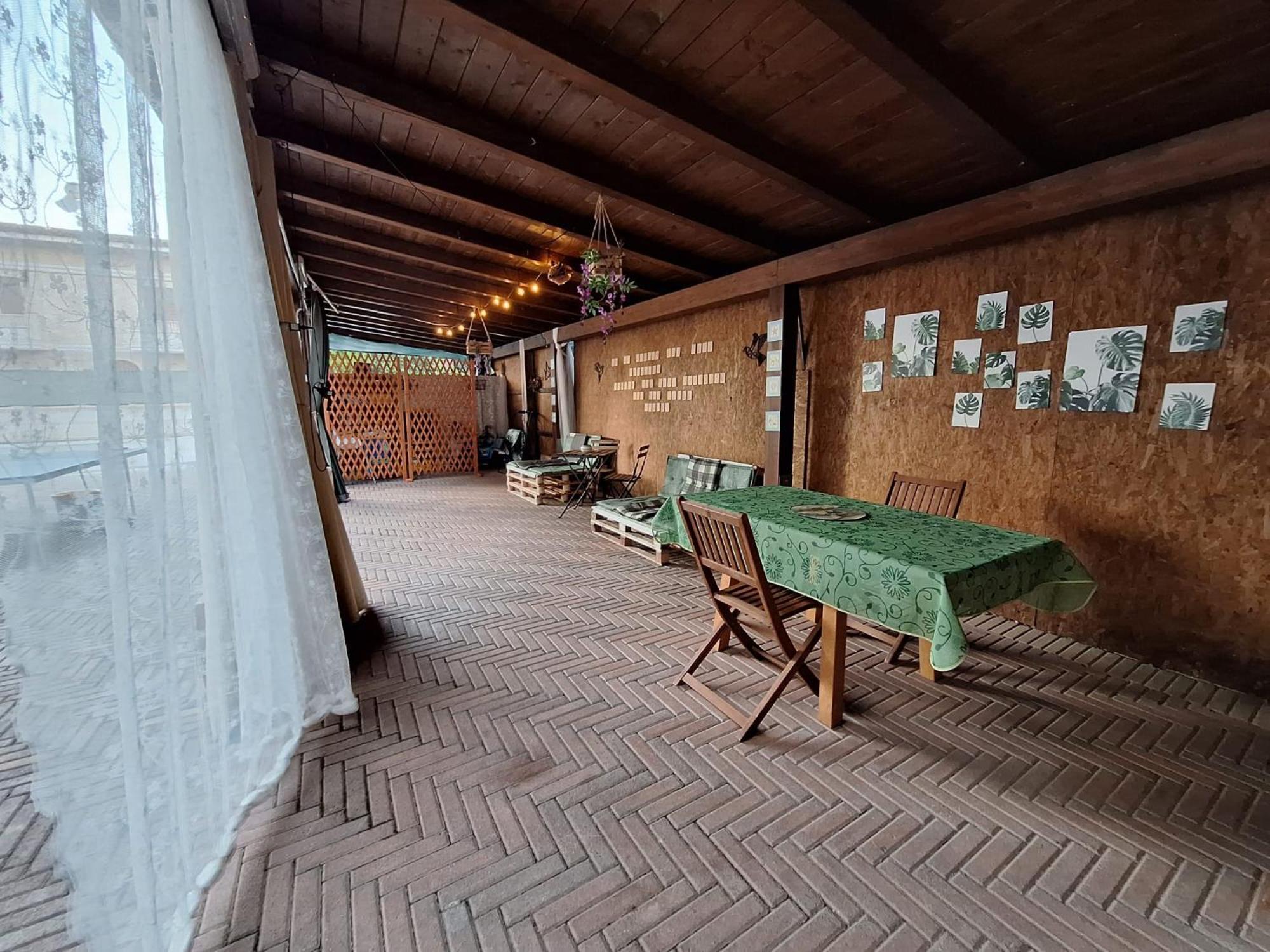 Villa Itaca Lido di Fermo Esterno foto