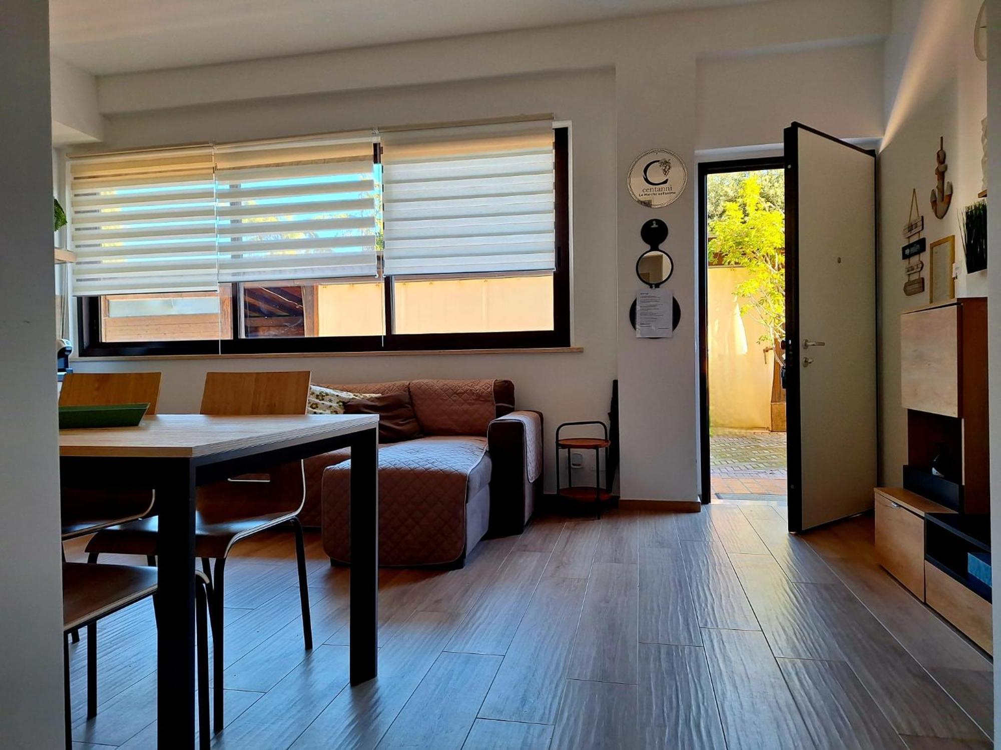 Villa Itaca Lido di Fermo Esterno foto