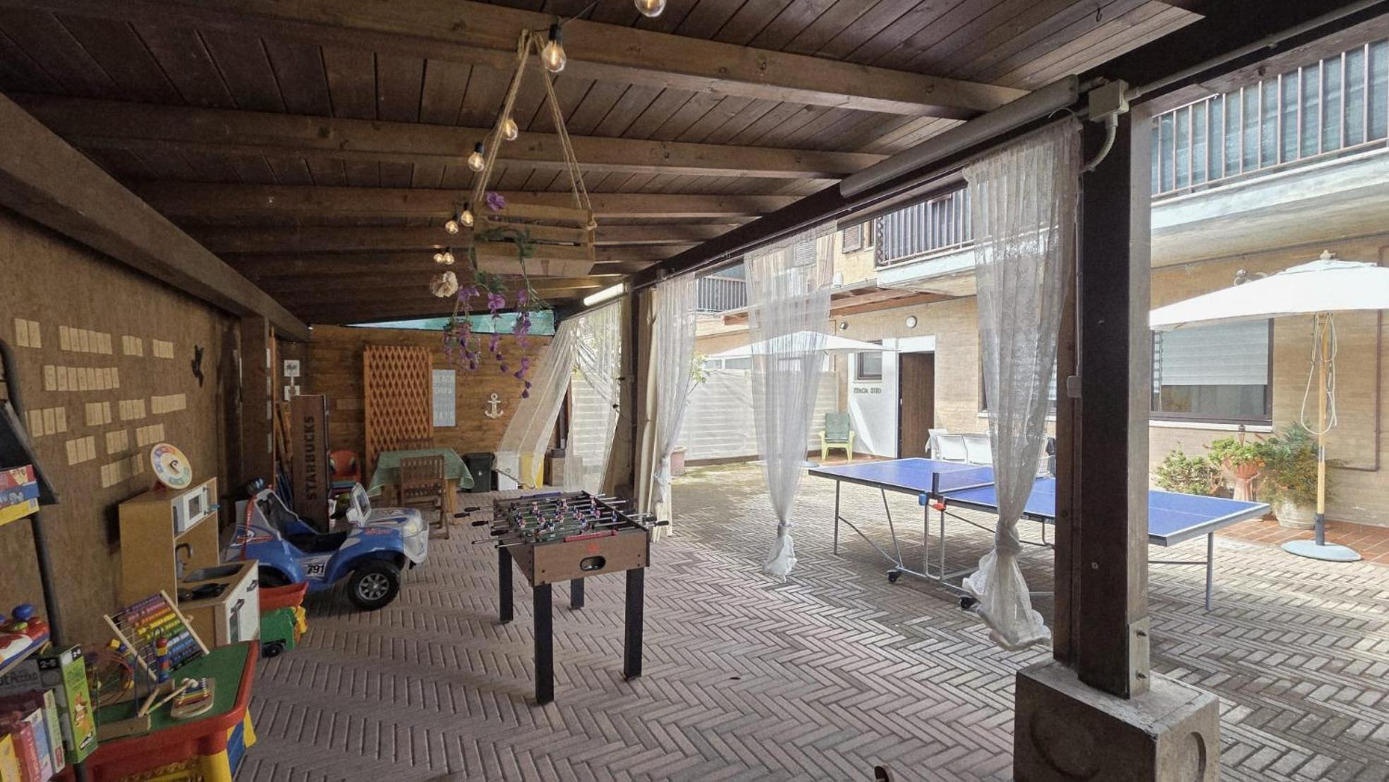 Villa Itaca Lido di Fermo Esterno foto