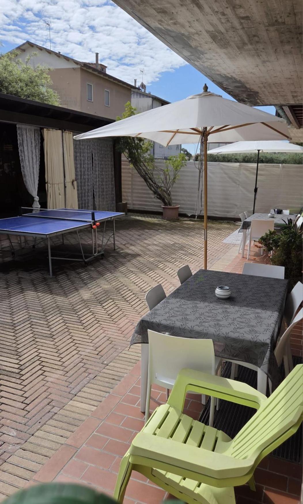 Villa Itaca Lido di Fermo Esterno foto