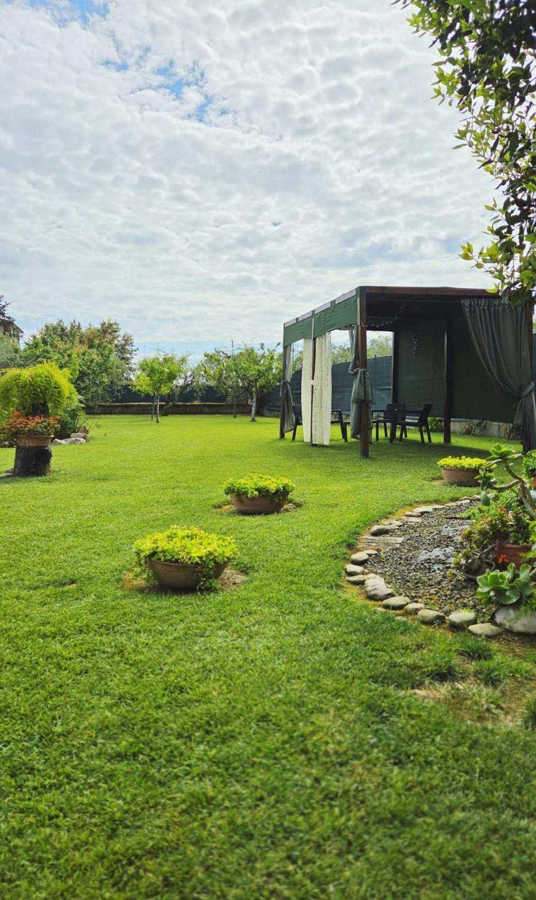 Villa Itaca Lido di Fermo Esterno foto