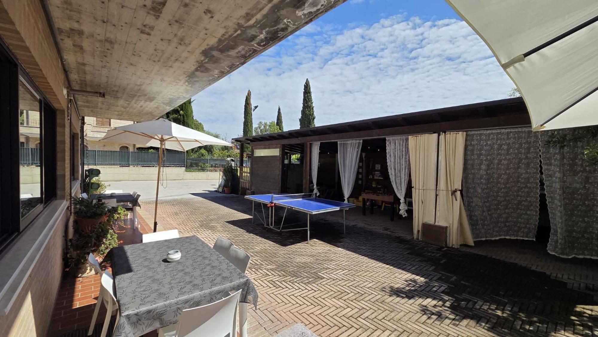Villa Itaca Lido di Fermo Esterno foto