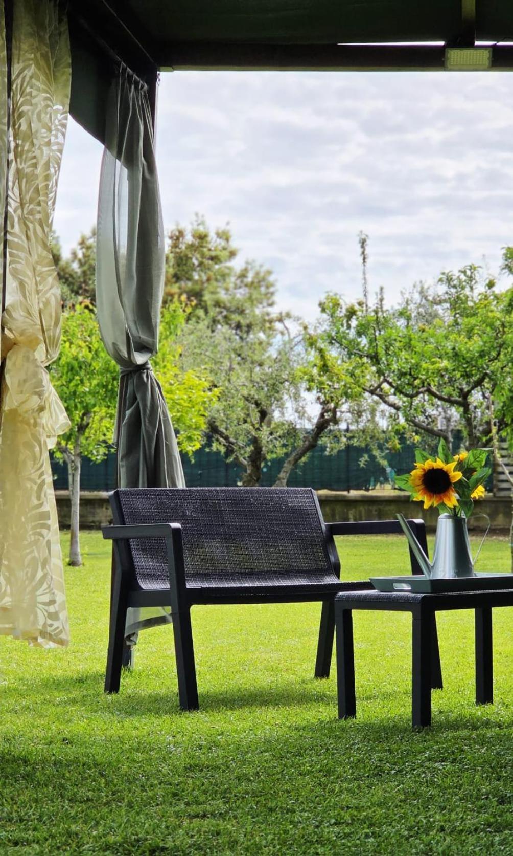Villa Itaca Lido di Fermo Esterno foto