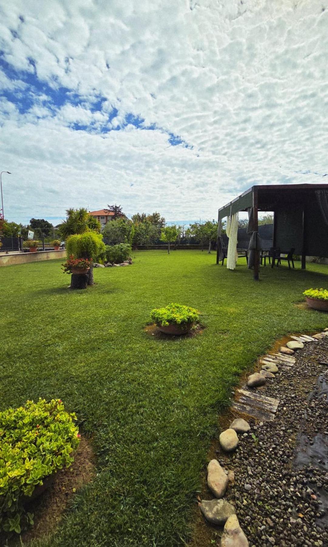 Villa Itaca Lido di Fermo Esterno foto