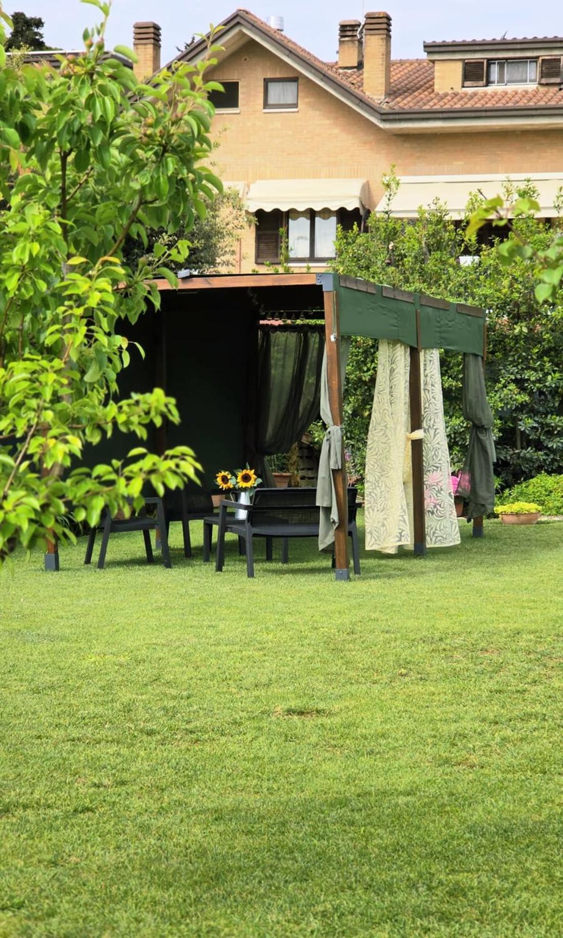 Villa Itaca Lido di Fermo Esterno foto